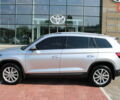 Серый Шкода Kodiaq, объемом двигателя 1.97 л и пробегом 64 тыс. км за 37900 $, фото 3 на Automoto.ua