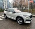 Серый Шкода Kodiaq, объемом двигателя 1.98 л и пробегом 159 тыс. км за 34300 $, фото 1 на Automoto.ua
