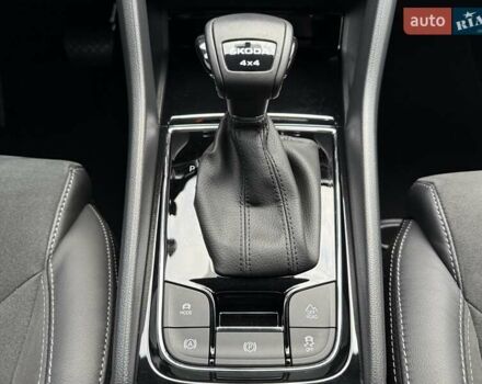 Серый Шкода Kodiaq, объемом двигателя 1.97 л и пробегом 43 тыс. км за 41500 $, фото 66 на Automoto.ua