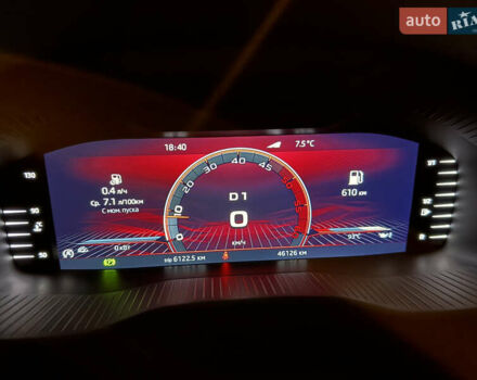 Серый Шкода Kodiaq, объемом двигателя 1.97 л и пробегом 46 тыс. км за 45000 $, фото 41 на Automoto.ua