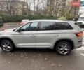 Серый Шкода Kodiaq, объемом двигателя 1.98 л и пробегом 159 тыс. км за 34300 $, фото 6 на Automoto.ua