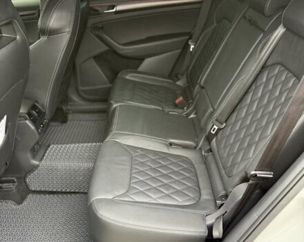 Серый Шкода Kodiaq, объемом двигателя 1.97 л и пробегом 46 тыс. км за 45000 $, фото 18 на Automoto.ua