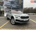 Серый Шкода Kodiaq, объемом двигателя 1.97 л и пробегом 49 тыс. км за 37800 $, фото 12 на Automoto.ua