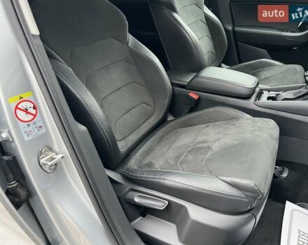 Серый Шкода Kodiaq, объемом двигателя 1.97 л и пробегом 49 тыс. км за 37800 $, фото 59 на Automoto.ua