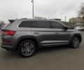 Сірий Шкода Kodiaq, об'ємом двигуна 2 л та пробігом 87 тис. км за 42000 $, фото 11 на Automoto.ua