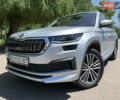 Серый Шкода Kodiaq, объемом двигателя 2 л и пробегом 19 тыс. км за 46500 $, фото 10 на Automoto.ua