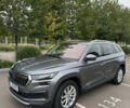 Серый Шкода Kodiaq, объемом двигателя 1.98 л и пробегом 57 тыс. км за 42000 $, фото 1 на Automoto.ua