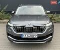 Серый Шкода Kodiaq, объемом двигателя 1.97 л и пробегом 43 тыс. км за 41500 $, фото 21 на Automoto.ua