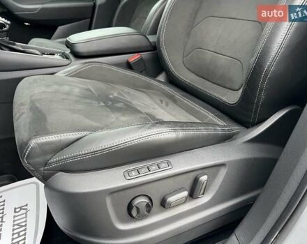 Серый Шкода Kodiaq, объемом двигателя 1.97 л и пробегом 49 тыс. км за 37800 $, фото 37 на Automoto.ua