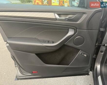 Сірий Шкода Kodiaq, об'ємом двигуна 1.98 л та пробігом 75 тис. км за 37000 $, фото 16 на Automoto.ua