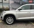 Серый Шкода Kodiaq, объемом двигателя 1.97 л и пробегом 49 тыс. км за 37800 $, фото 7 на Automoto.ua