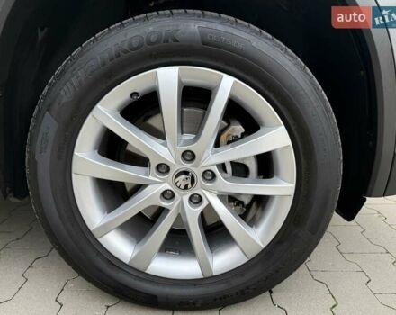 Серый Шкода Kodiaq, объемом двигателя 1.97 л и пробегом 43 тыс. км за 41500 $, фото 115 на Automoto.ua