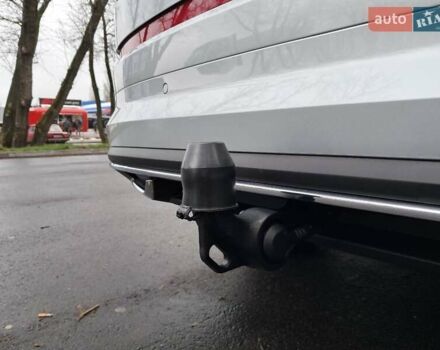 Серый Шкода Kodiaq, объемом двигателя 1.97 л и пробегом 21 тыс. км за 45400 $, фото 19 на Automoto.ua