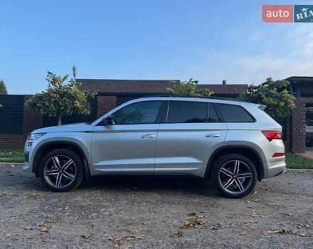 Шкода Kodiaq 2023 в Кропивницком (Кировограде) на Automoto.ua Серый Шкода Kodiaq, объемом двигателя 1.97 л и пробегом 68 тыс. км за 45500 $, фото 1 на Automoto.ua