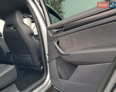 Серый Шкода Kodiaq, объемом двигателя 1.97 л и пробегом 21 тыс. км за 45400 $, фото 32 на Automoto.ua