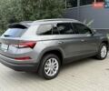 Серый Шкода Kodiaq, объемом двигателя 1.97 л и пробегом 43 тыс. км за 41500 $, фото 45 на Automoto.ua