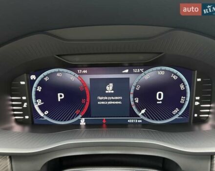 Серый Шкода Kodiaq, объемом двигателя 1.97 л и пробегом 43 тыс. км за 41500 $, фото 90 на Automoto.ua