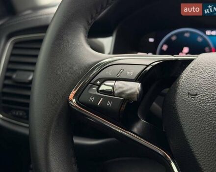 Сірий Шкода Kodiaq, об'ємом двигуна 1.98 л та пробігом 87 тис. км за 42000 $, фото 60 на Automoto.ua