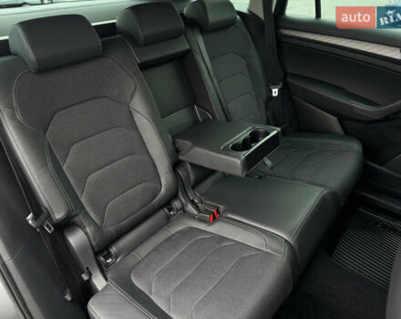 Серый Шкода Kodiaq, объемом двигателя 1.97 л и пробегом 184 тыс. км за 34999 $, фото 31 на Automoto.ua