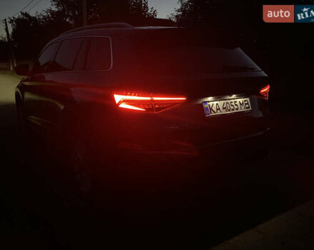 Серый Шкода Kodiaq, объемом двигателя 2 л и пробегом 31 тыс. км за 38200 $, фото 61 на Automoto.ua