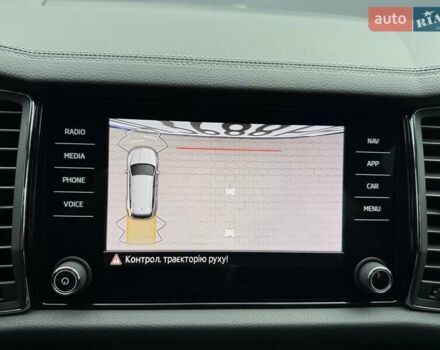 Серый Шкода Kodiaq, объемом двигателя 1.97 л и пробегом 43 тыс. км за 41500 $, фото 82 на Automoto.ua