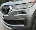 Серый Шкода Kodiaq, объемом двигателя 1.97 л и пробегом 43 тыс. км за 41500 $, фото 23 на Automoto.ua