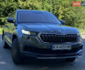 Серый Шкода Kodiaq, объемом двигателя 2 л и пробегом 31 тыс. км за 38200 $, фото 55 на Automoto.ua