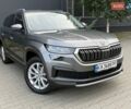 Серый Шкода Kodiaq, объемом двигателя 1.97 л и пробегом 43 тыс. км за 41500 $, фото 14 на Automoto.ua