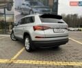 Серый Шкода Kodiaq, объемом двигателя 1.97 л и пробегом 49 тыс. км за 37800 $, фото 29 на Automoto.ua