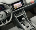 Серый Шкода Kodiaq, объемом двигателя 1.97 л и пробегом 169 тыс. км за 36499 $, фото 39 на Automoto.ua