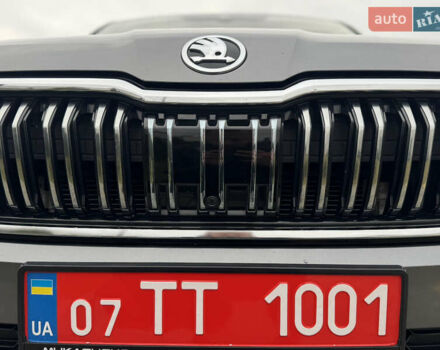 Серый Шкода Kodiaq, объемом двигателя 1.97 л и пробегом 184 тыс. км за 34999 $, фото 44 на Automoto.ua