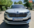 Серый Шкода Kodiaq, объемом двигателя 2 л и пробегом 19 тыс. км за 46500 $, фото 11 на Automoto.ua