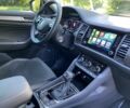 Серый Шкода Kodiaq, объемом двигателя 2 л и пробегом 30 тыс. км за 37999 $, фото 17 на Automoto.ua