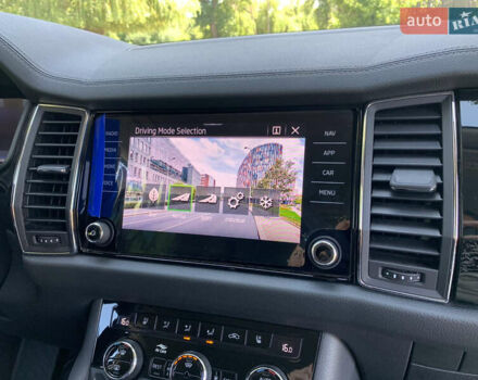 Серый Шкода Kodiaq, объемом двигателя 2 л и пробегом 19 тыс. км за 46500 $, фото 21 на Automoto.ua