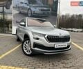 Серый Шкода Kodiaq, объемом двигателя 1.97 л и пробегом 49 тыс. км за 37800 $, фото 13 на Automoto.ua