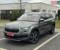 Серый Шкода Kodiaq, объемом двигателя 1.97 л и пробегом 184 тыс. км за 34999 $, фото 1 на Automoto.ua