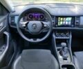 Серый Шкода Kodiaq, объемом двигателя 2 л и пробегом 30 тыс. км за 37999 $, фото 14 на Automoto.ua