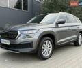Серый Шкода Kodiaq, объемом двигателя 1.97 л и пробегом 43 тыс. км за 41500 $, фото 3 на Automoto.ua