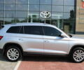 Серый Шкода Kodiaq, объемом двигателя 1.97 л и пробегом 64 тыс. км за 37900 $, фото 5 на Automoto.ua