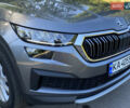 Серый Шкода Kodiaq, объемом двигателя 2 л и пробегом 31 тыс. км за 38200 $, фото 48 на Automoto.ua