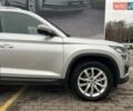 Серый Шкода Kodiaq, объемом двигателя 1.97 л и пробегом 49 тыс. км за 37800 $, фото 20 на Automoto.ua