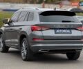 Сірий Шкода Kodiaq, об'ємом двигуна 1.98 л та пробігом 87 тис. км за 42000 $, фото 24 на Automoto.ua