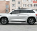 Серый Шкода Kodiaq, объемом двигателя 1.98 л и пробегом 46 тыс. км за 40500 $, фото 7 на Automoto.ua
