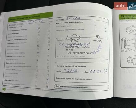 Серый Шкода Kodiaq, объемом двигателя 1.97 л и пробегом 49 тыс. км за 37800 $, фото 78 на Automoto.ua