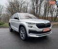 Серый Шкода Kodiaq, объемом двигателя 1.97 л и пробегом 21 тыс. км за 45400 $, фото 4 на Automoto.ua