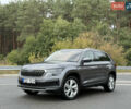 Серый Шкода Kodiaq, объемом двигателя 1.97 л и пробегом 169 тыс. км за 36499 $, фото 12 на Automoto.ua