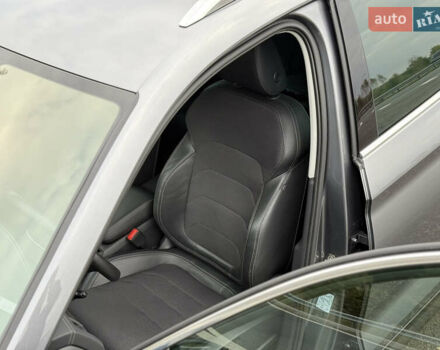 Серый Шкода Kodiaq, объемом двигателя 1.97 л и пробегом 169 тыс. км за 36499 $, фото 32 на Automoto.ua