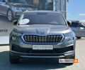 Серый Шкода Kodiaq, объемом двигателя 2 л и пробегом 18 тыс. км за 41000 $, фото 1 на Automoto.ua