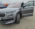 Сірий Шкода Kodiaq, об'ємом двигуна 1.98 л та пробігом 88 тис. км за 41700 $, фото 55 на Automoto.ua