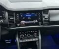 Серый Шкода Kodiaq, объемом двигателя 1.98 л и пробегом 159 тыс. км за 34300 $, фото 12 на Automoto.ua